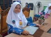 Kikan Bawa Pulang Emas Nasional, Siswi SMPN 1 Padang Panjang Juara 1 FLS3N 2026