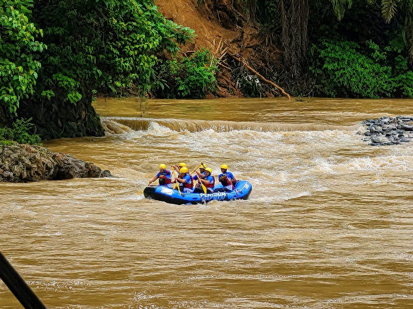 Porprov XVI Sumbar 2026: 168 Atlet dari 10 Daerah Adu Ketangguhan di Arung Jeram Pasaman Barat