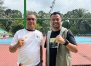 Tantang Padang, Bidik Tuan Rumah Porprov Sumbar 2028