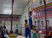 Porprov Sumbar 2026: Senam Payakumbuh Kantongi 4 Medali, Target 5 Emas Masih Terbuka