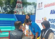 Porprov Sumbar 2026: Raysa Razelin Alhabi Sumbang Emas Perdana Renang Payakumbuh
