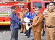 Agam Tambah 2 Armada Damkar, Respons Kebakaran Kini Makin Cepat