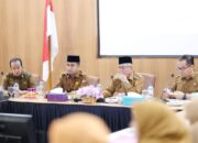 Ramadhani Kirana Putra Kumpulkan Kepala OPD, Program Strategis Solok Dievaluasi