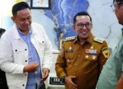 6 Kali Berturut-turut Kendalikan Inflasi, Bupati Eka Putra Ungkap Strategi Tanah Datar Jaga Harga