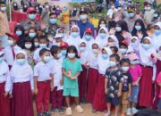 ISPU 113 dan AQI 159, Bupati Annisa Perintahkan Sekolah di Dharmasraya Terapkan PJJ
