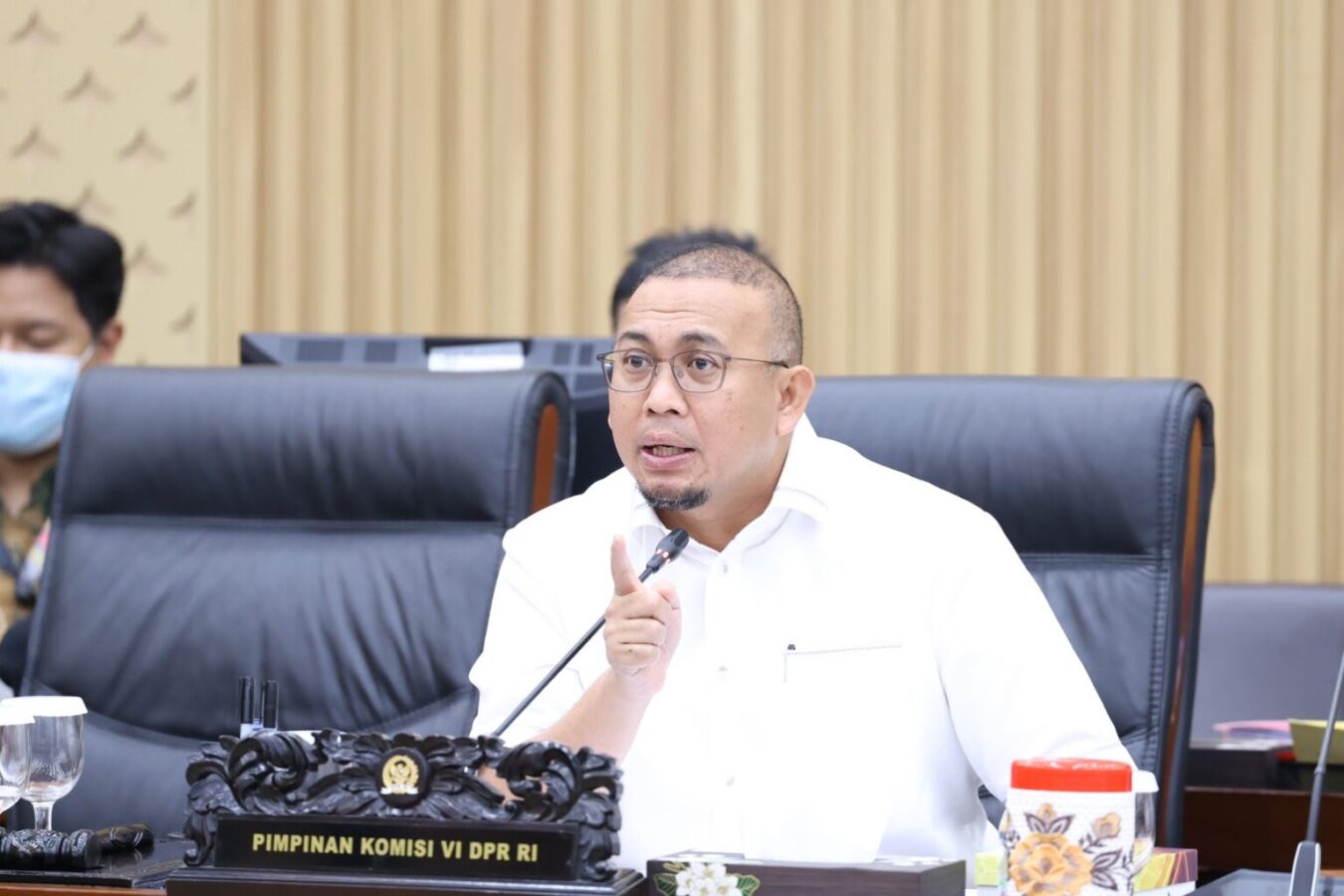 Andre Rosiade Tegaskan Impor Gula Harus Tepat Sasaran, Petani Tebu Jangan Dirugikan