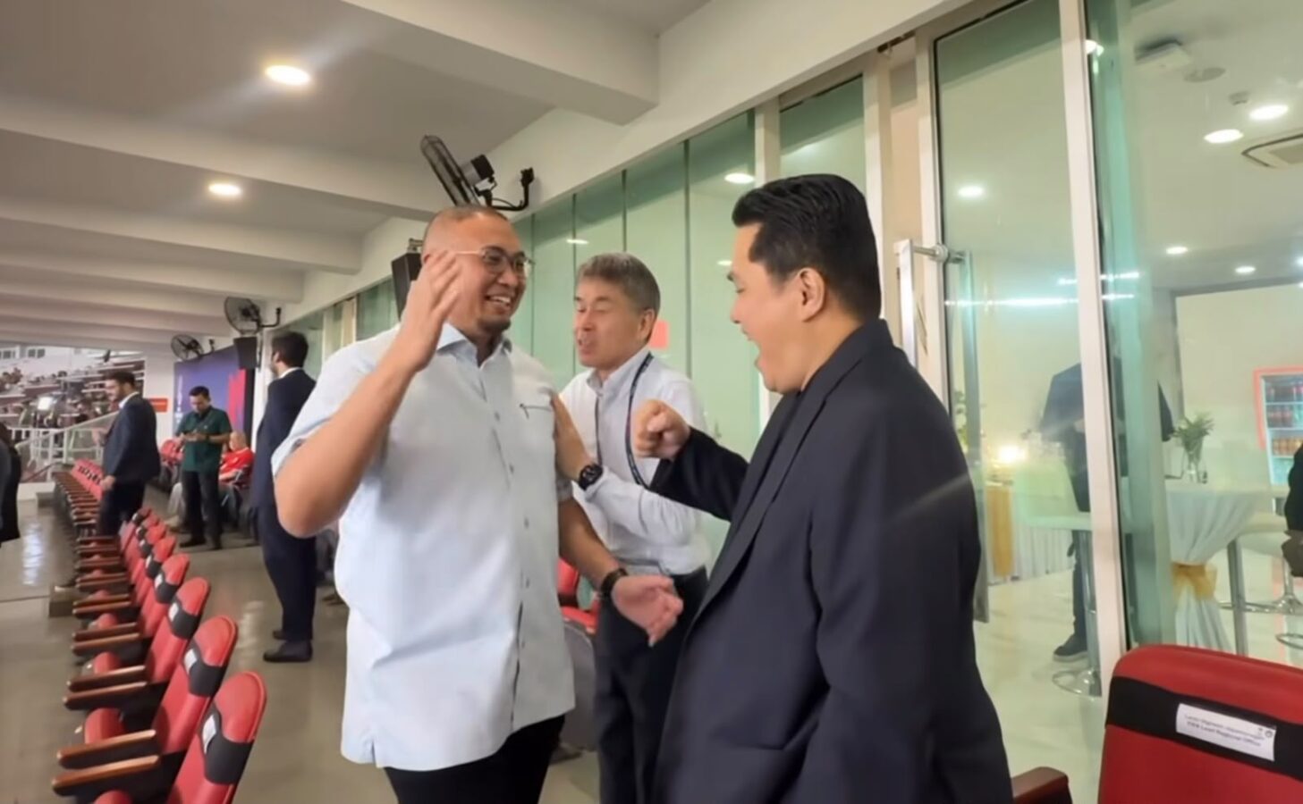 Final FIFA ASEAN Cup, Andre Rosiade Minta Laga Timnas Indonesia Tak Lagi Dipimpin Wasit Asia