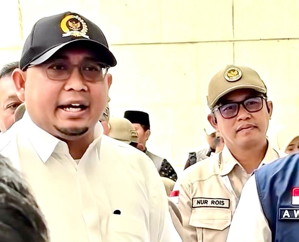 Andre Rosiade Beberkan Lima Arahan Presiden Prabowo soal Haji dan Umrah