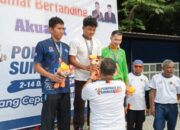 8 Tahun Menanti, Zikri Akhman Persembahkan Emas Pertama Renang Padang di Porprov