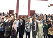 Kuliah Umum STIE KBP Padang Hadirkan BI Sumbar, Bahas Perkembangan Ekonomi Sumbar dan Tantangan Dunia Kerja