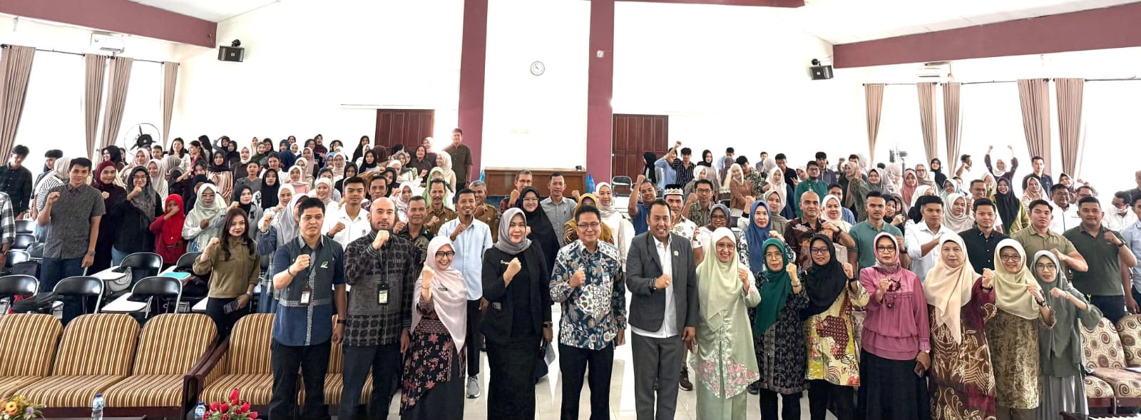 Kuliah Umum STIE KBP Padang Hadirkan BI Sumbar, Bahas Perkembangan Ekonomi Sumbar dan Tantangan Dunia Kerja