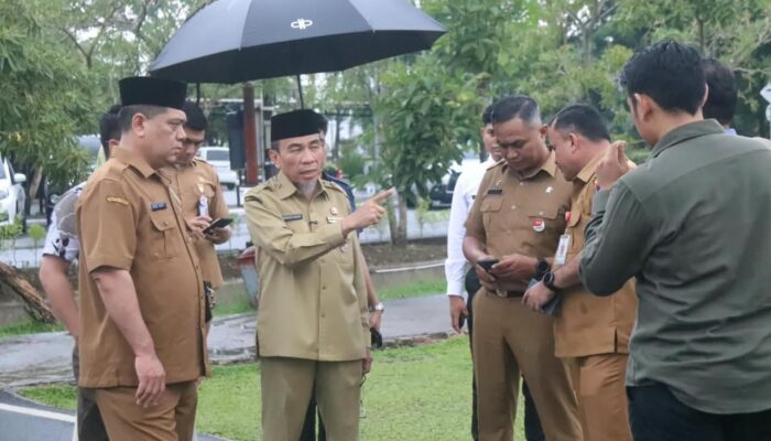 MTQ ke-42 Kota Padang Digelar 10-14 Oktober 2026, Pemko Pastikan Panggung Utama Siap