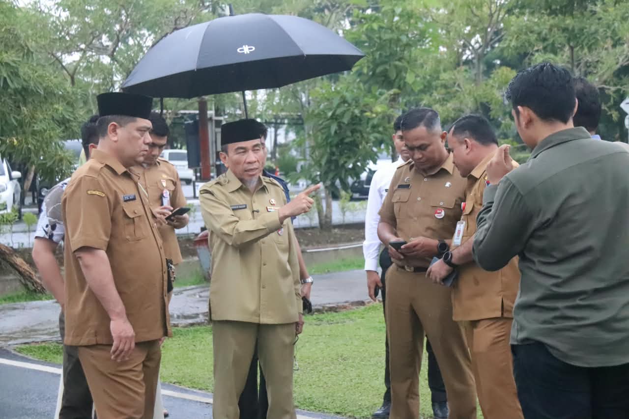 MTQ ke-42 Kota Padang Digelar 10-14 Oktober 2026, Pemko Pastikan Panggung Utama Siap