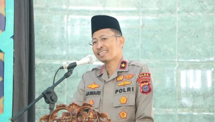 Rekam Jejak Irjen Jawari: Dari Urusan SDM Polri hingga Jadi Kapolda Sumbar