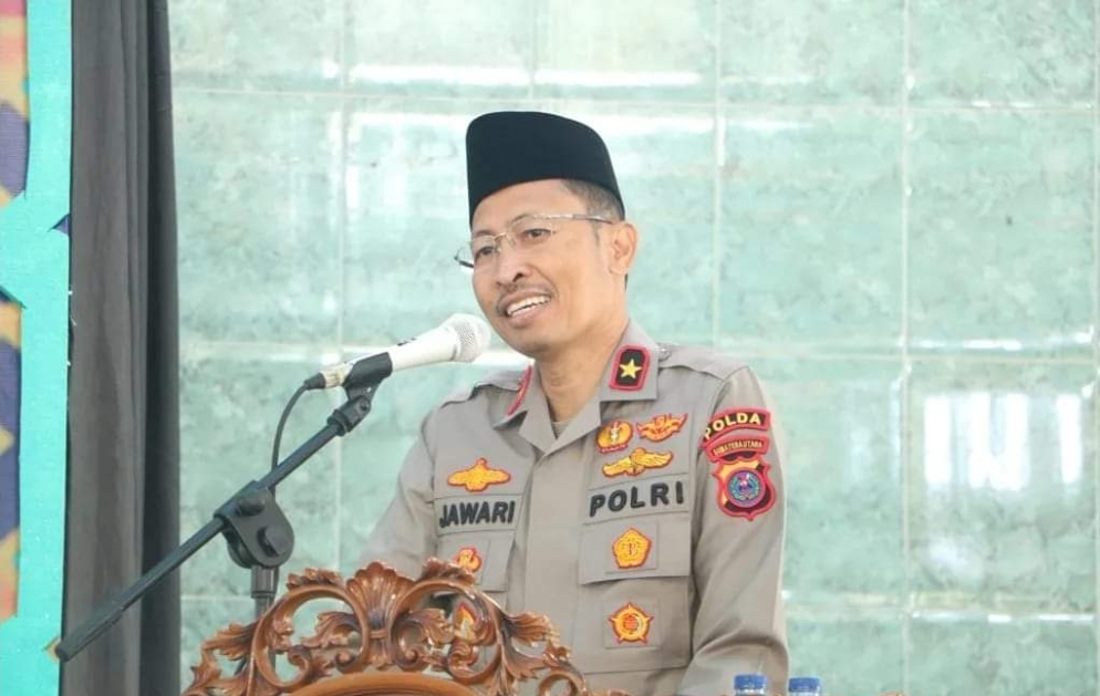Rekam Jejak Irjen Jawari: Dari Urusan SDM Polri hingga Jadi Kapolda Sumbar