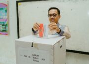 Pilwana Solsel 2026: Usai Nyoblos, Bupati-Wabup Pantau Langsung Sejumlah TPS