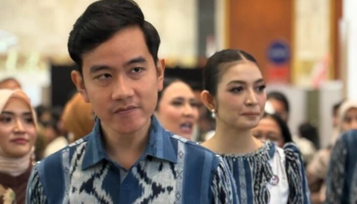 Usai Putusan MK, Gibran Tampil di JCC