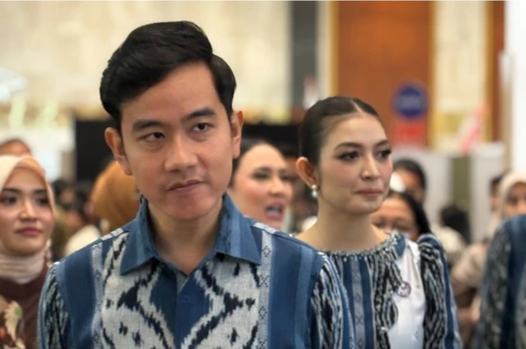 Usai Putusan MK, Gibran Tampil di JCC