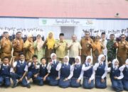 Maigus Nasir Bakar Semangat Siswa SMPN 32 Padang