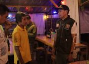 Satpol PP Padang Tertibkan Warung Karaoke Bising, Pemilik yang Membandel Dipanggil PPNS