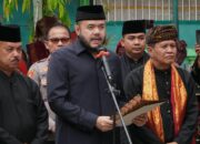 KAN Pauh IX Dikukuhkan, Fadly Amran Dorong Adat Jadi Benteng Generasi Muda dari Tawuran