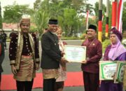 HUT ke-81 Sumbar dan Hari Kesaktian Pancasila, Mahyeldi Serukan Persatuan