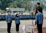 Hari Kesaktian Pancasila di Solok Selatan, Merah Putih Kembali Berkibar Satu Tiang