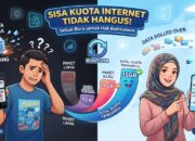 Sisa Kuota Internet Tak Boleh Hangus, Komdigi Tegaskan Operator Wajib Lindungi Pelanggan
