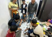 Oknum ASN Asal Padang Dicokok Tim Lupak di Dharmasraya, Sabu dan Timbangan Digital Disita!