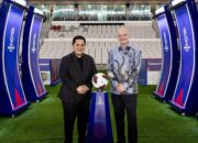 67 Ribu Tiket Final Indonesia vs Thailand Ludes, Infantino Soroti Antusiasme Suporter