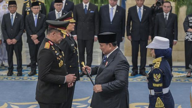 Rekam Jejak Jenderal Suyudi Ario Seto, Ungkap 2,6 Ton Narkoba dan Selamatkan 14,1 Juta Jiwa