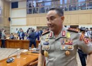 DPR Setujui Suyudi Ario Seto Jadi Kapolri, Gantikan Listyo Sigit