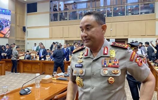 uji kelayakan calon kapolri